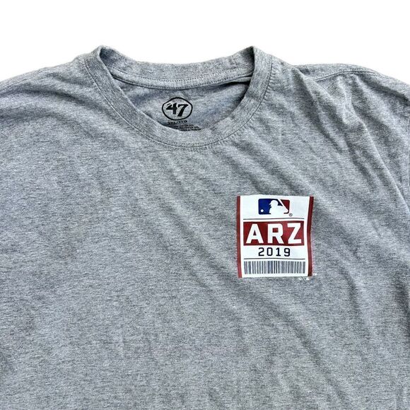 47 Brand MLB Spring Training Arizona 2018 Tshirt Xxxl - Picture 3 of 5